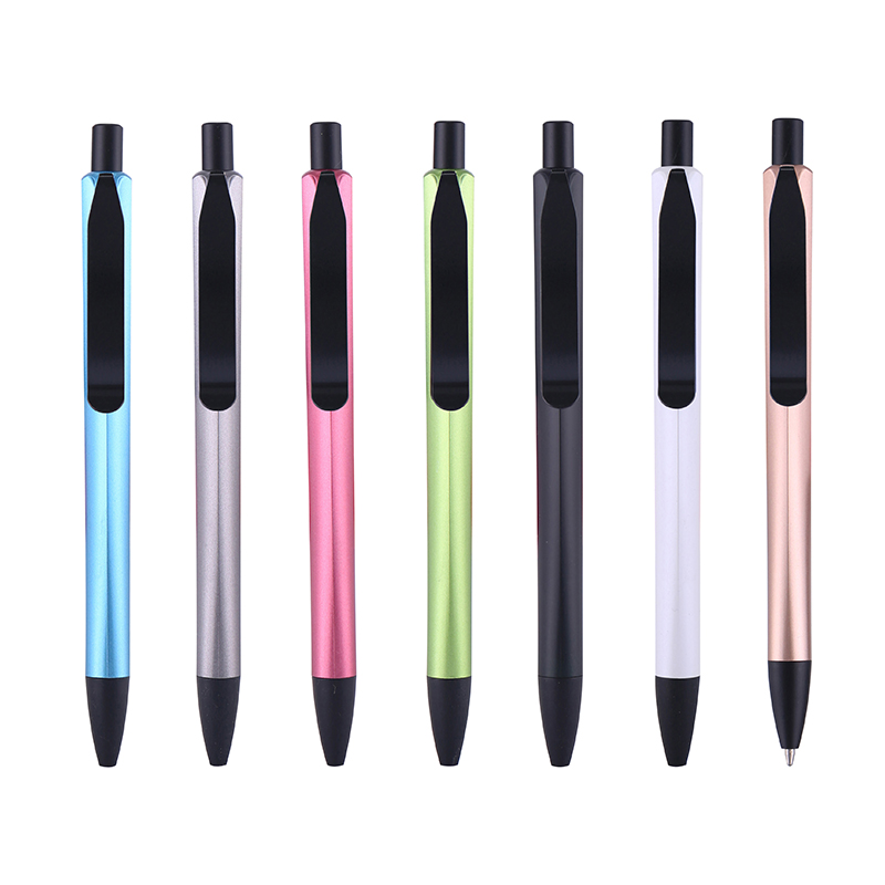 Custom plastic pens