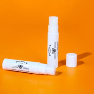 cusotm beeswax lip balm ideal china