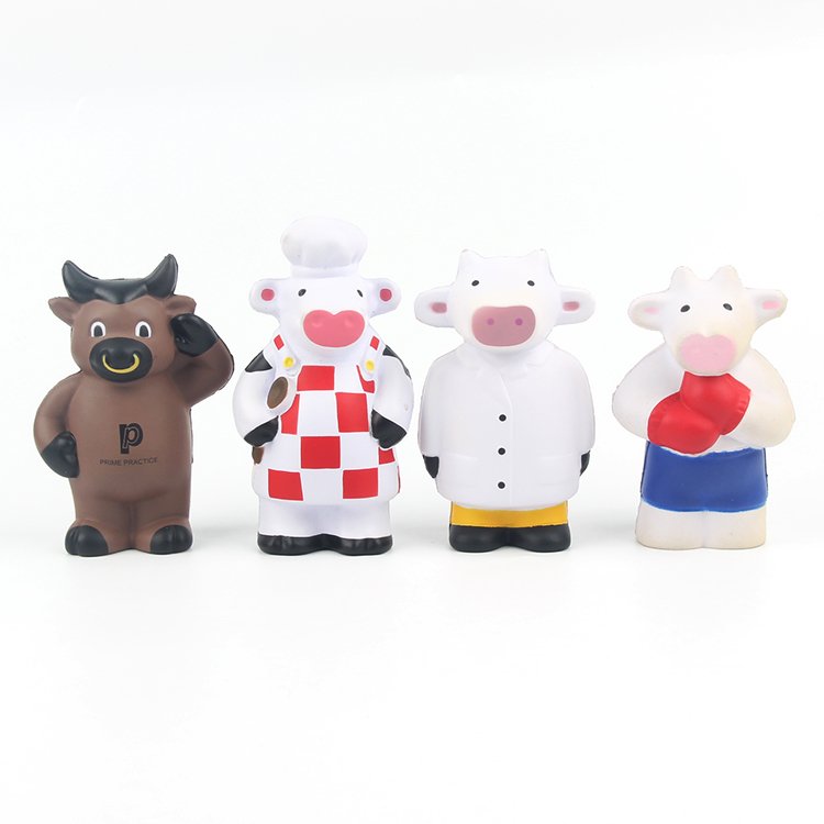 custom animal stress balls ideal promotional