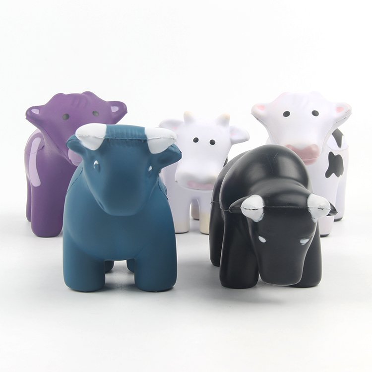 custom animal stress balls ideal