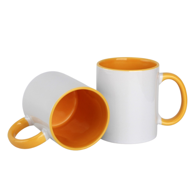 custom blank cups in china