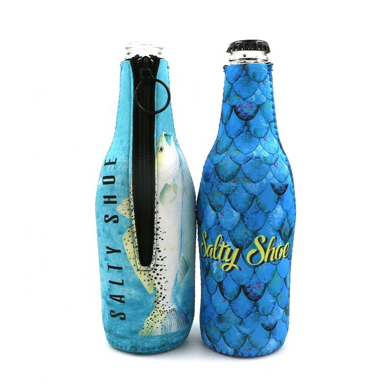 custom bottle coolers in china