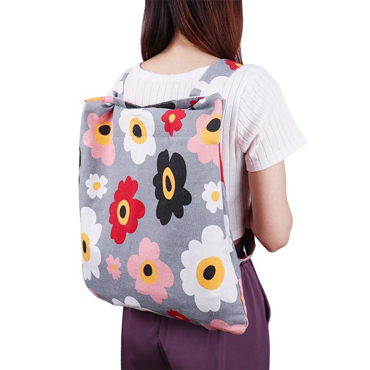 custom canvas tote bag ideal
