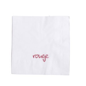 custom cocktail napkins ideal promotional in china