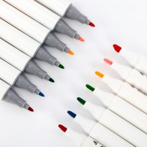 custom full color pens ideal in china