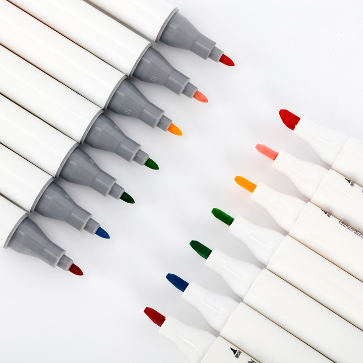 Custom full color pens