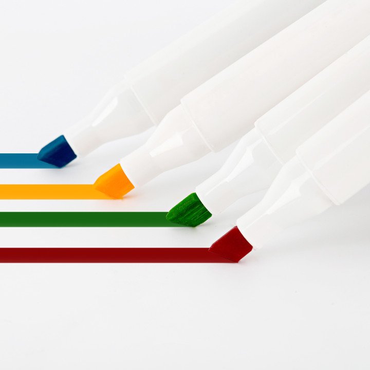 custom full color pens ideal promotional from china