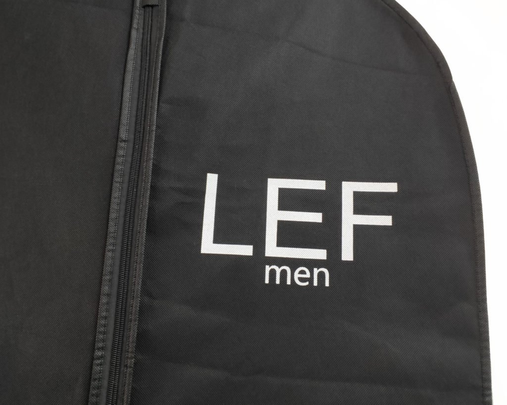 custom garment bags ideal china