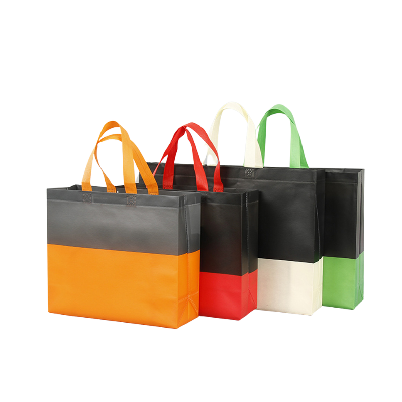 custom laminated bags ideal promotional