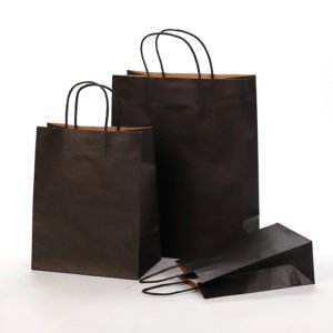 custom paper bags in china