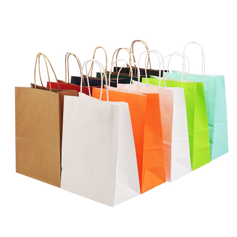 custom paper bags