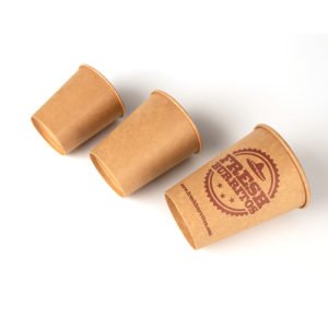 custom paper cups ideal china