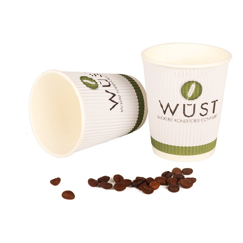 custom paper cups ideal