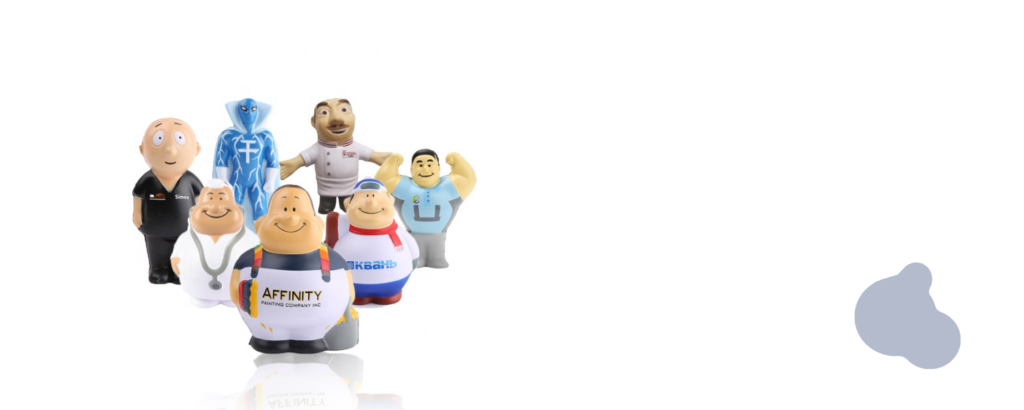 custom people stress balls ideal promotional china