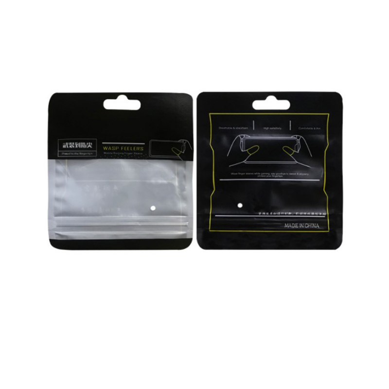 custom plastic bags ideal