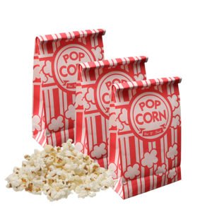 custom popcorn bags ideal promtional china