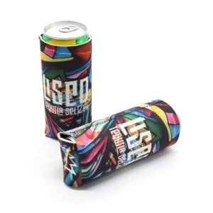 custom slim can coolers print ideal promotional