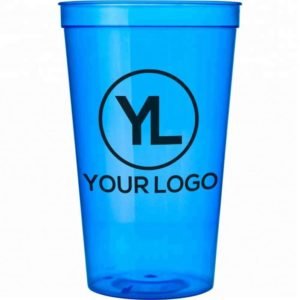 custom stadium cups ideal china