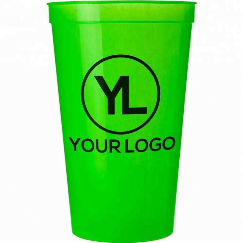custom stadium cups ideal
