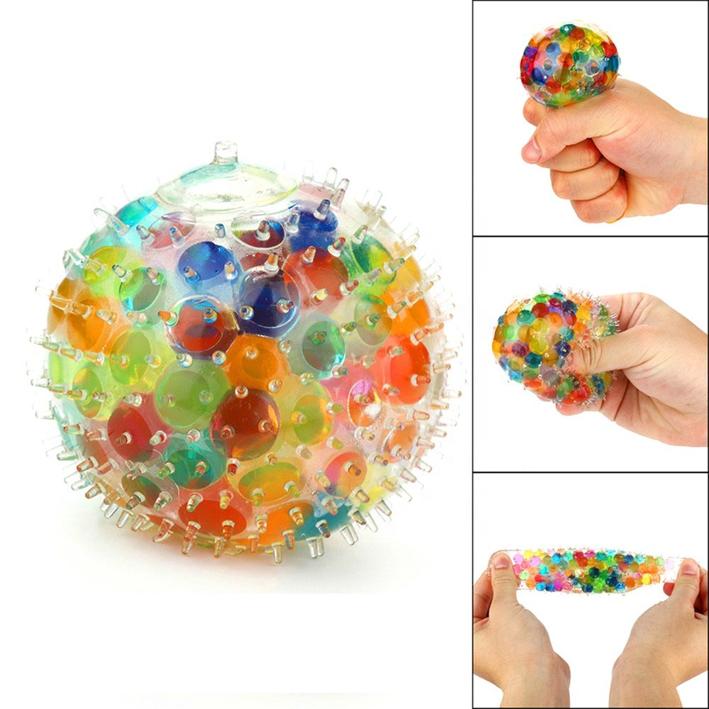 custom transportation stress balls ideal