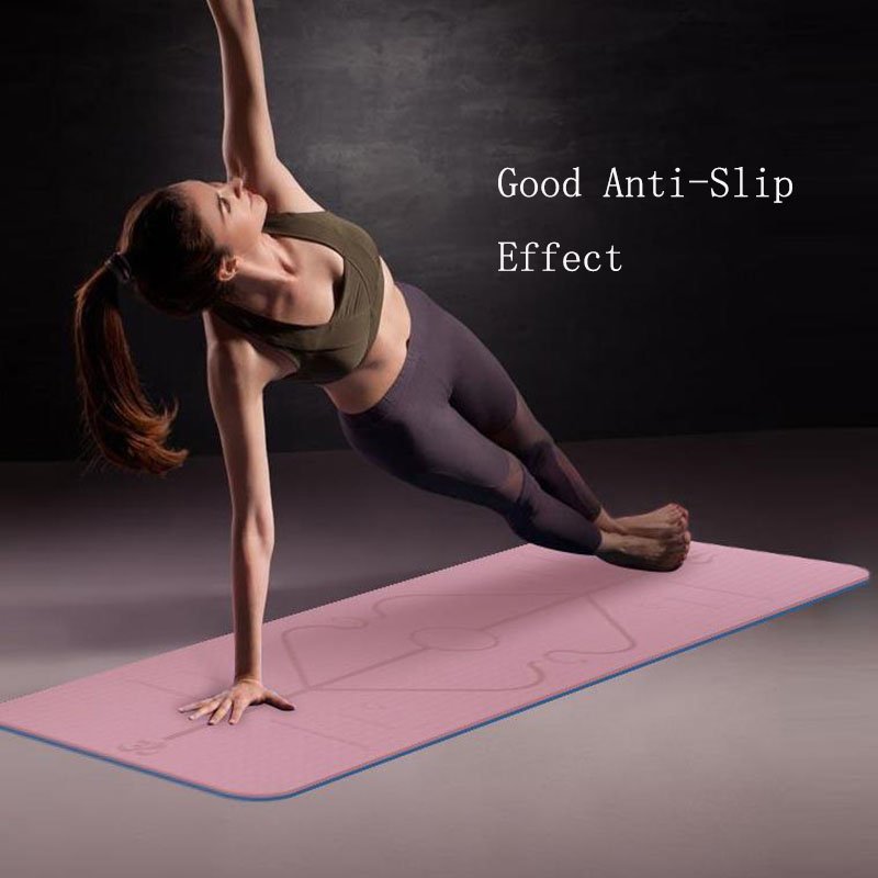 promotional yoga mat
