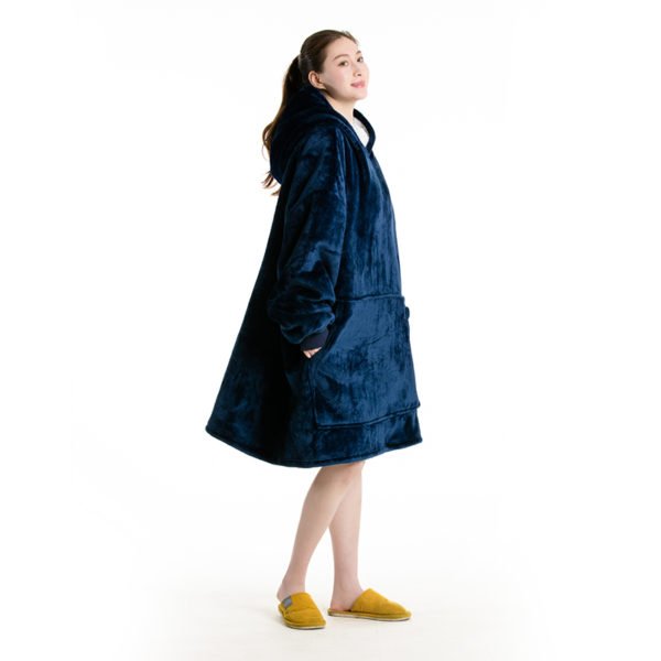 blanket hoodie custom china