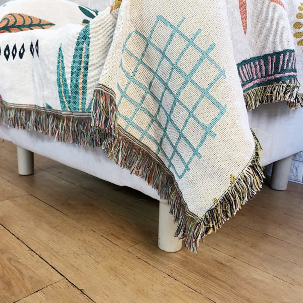 blankets no minimum custom embroidered ideal promotion