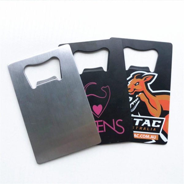 bottle opener business card china