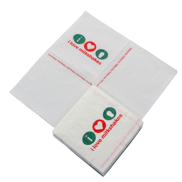 cocktail napkin supplier ideal promotion