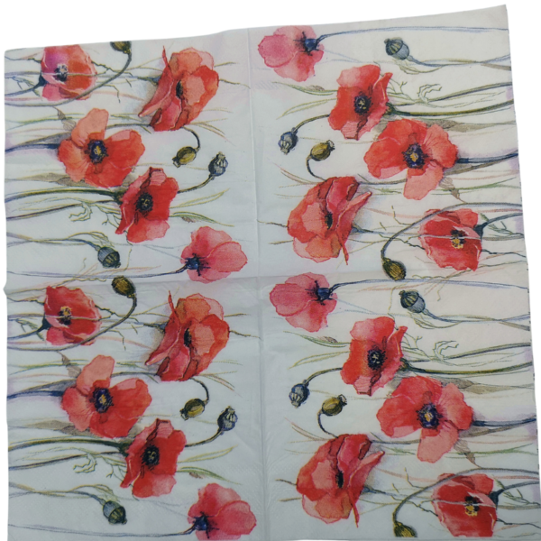 cocktail napkins with logo ideal promotion