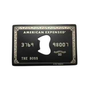 credit card bottle openers china
