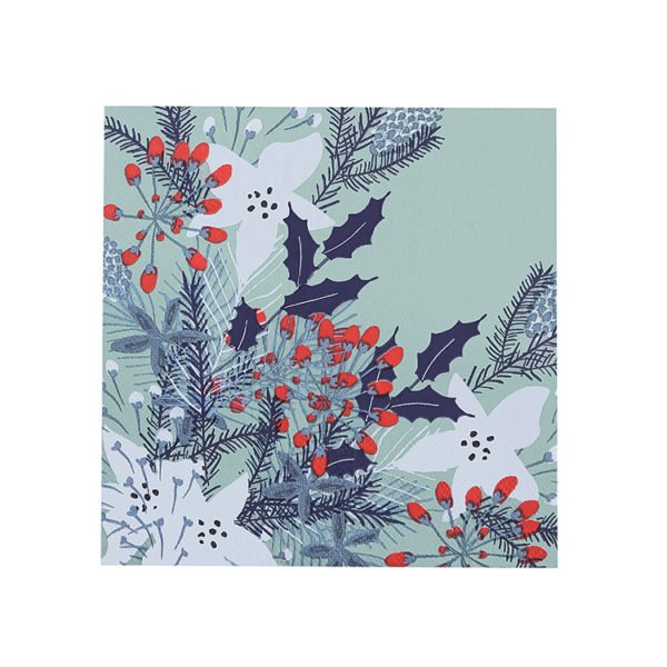 custom baby shower napkins china