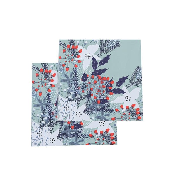 custom baby shower napkins ideal china