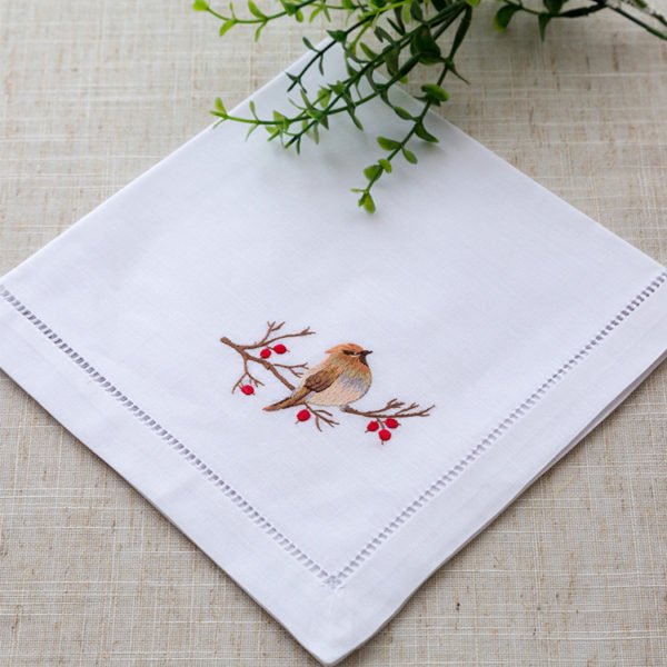 custom bathroom napkins china