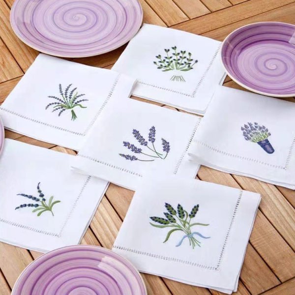 custom bathroom napkins ideal china
