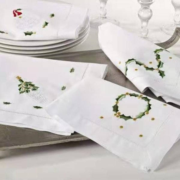 custom bathroom napkins ideal promotion