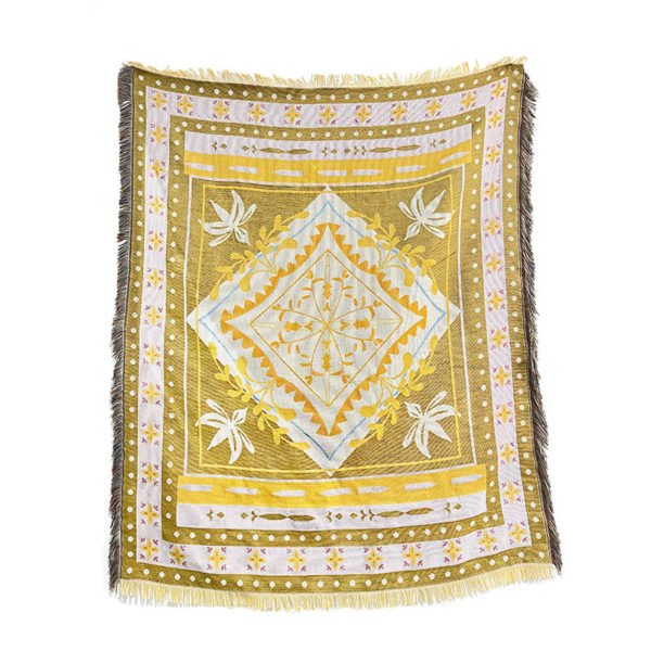 custom beach blanket china