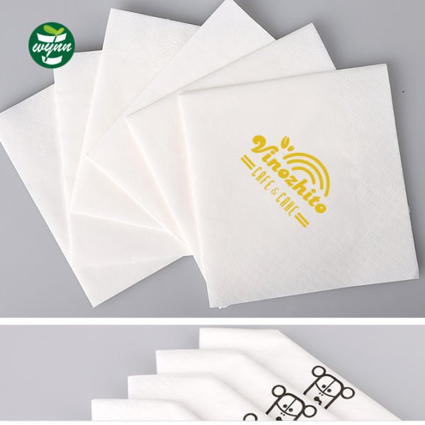 custom cocktail napkins ideal promotion