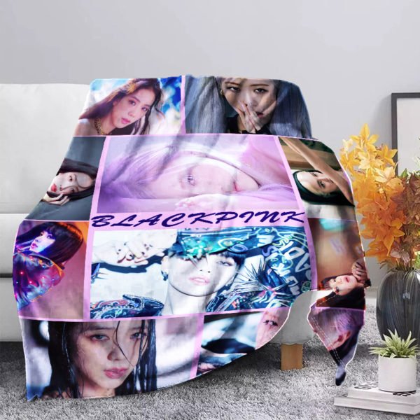 custom collage blankets china