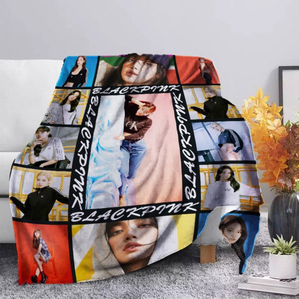 custom collage blankets ideal china