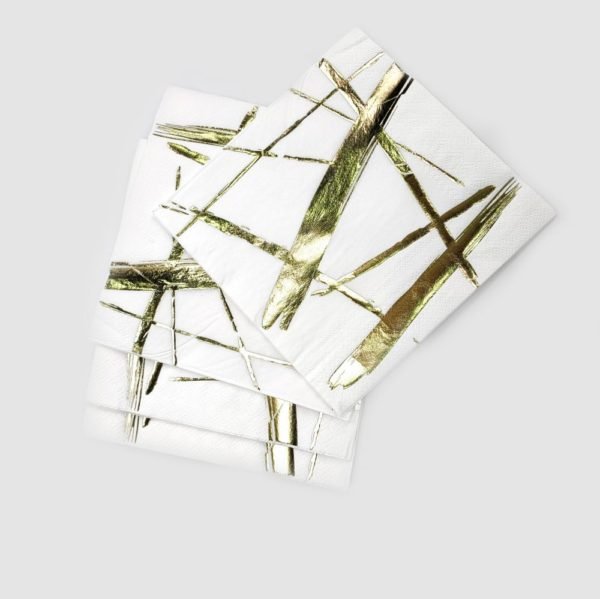 custom color paper napkins ideal promotional