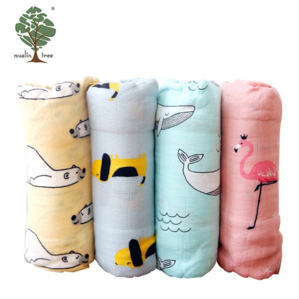 custom cotton blanket china