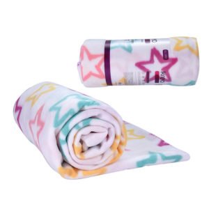 custom cotton blanket ideal promotion