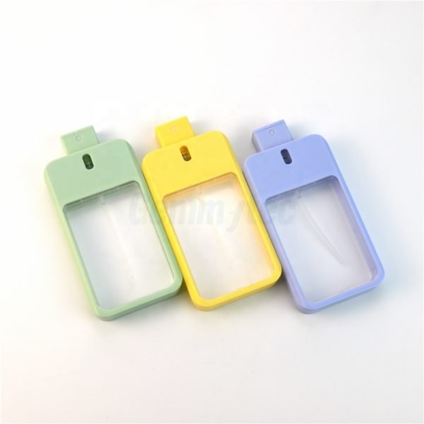 custom hand sanitizer bottles china