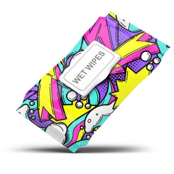 custom hand sanitizer wipes china