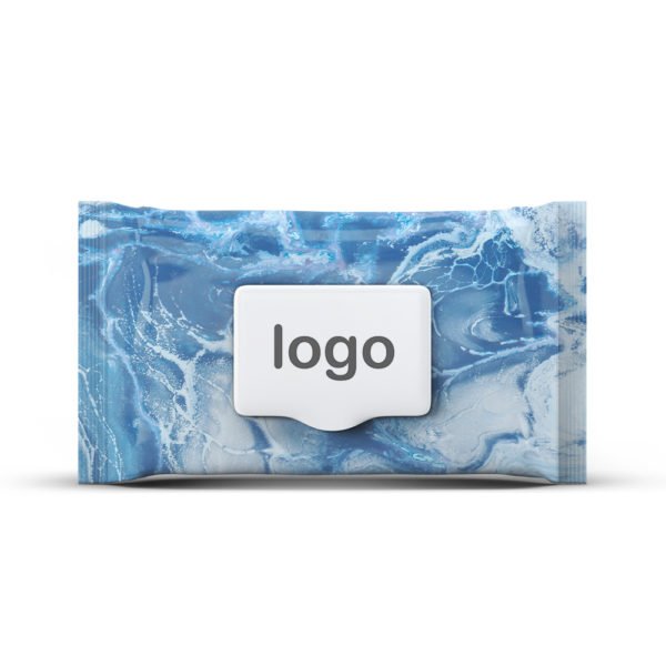 custom hand sanitizer wipes ideal promotion