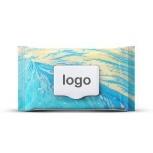 custom hand sanitizer wipes ideal promotional