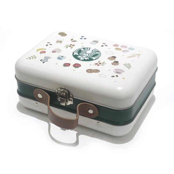 custom made metal lunch boxes ideal china