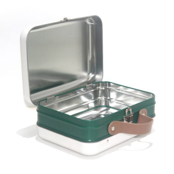 custom made metal lunch boxes ideal promotion