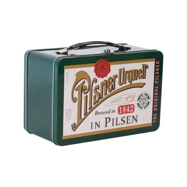custom metal lunch box china